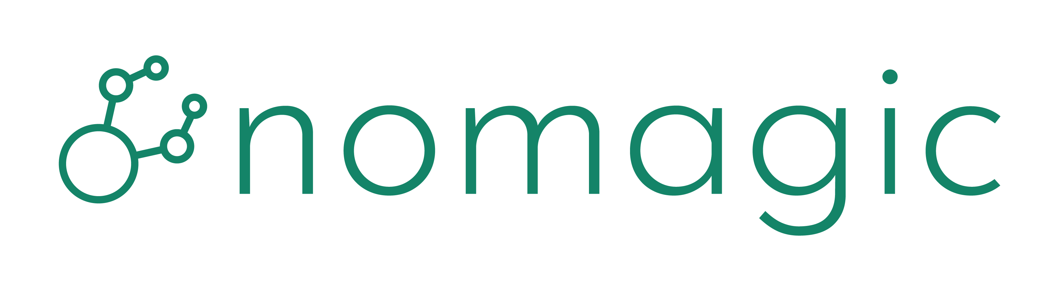 Nomagic logo